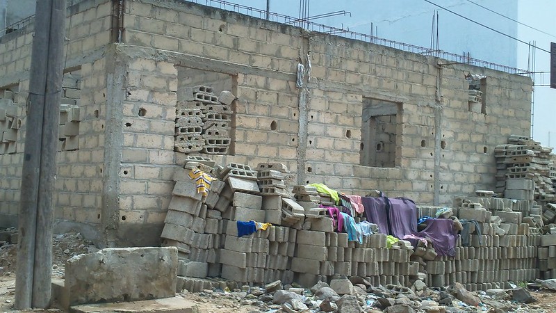 Haus in Dakar Senegal