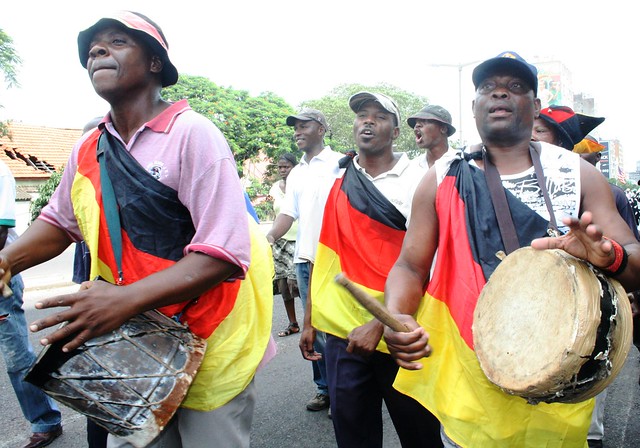 Die Madgermanes in Mosambik fordern ihre in der DDR verdienten Löhne.