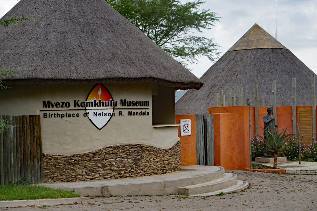 Mvezo Komkhulu Museum, Eastern Cape, Südafrika