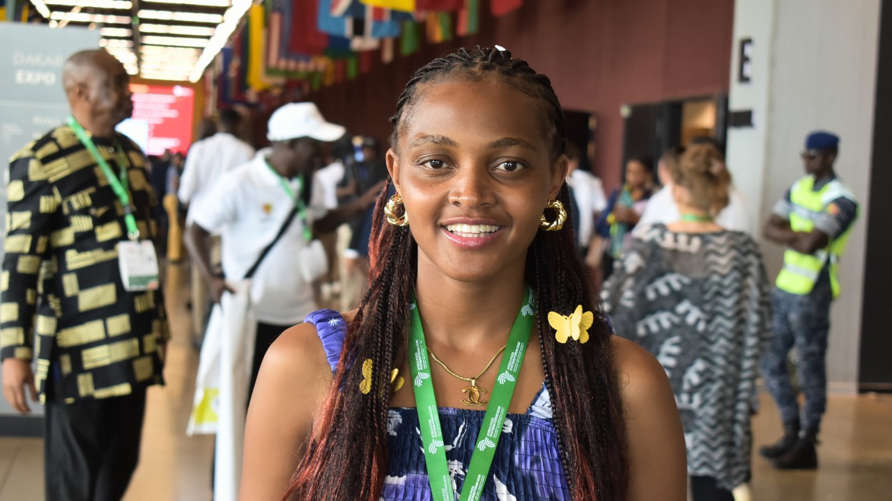 Winnie Wambui - Bild: Chemtai Kirui/IPS