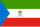 Äquatorialguinea Flagge