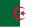 Algerien Flagge