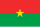 Burkina Faso Flagge