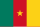 Kamerun Flagge