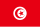 Tunesien Flagge