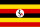 Uganda Flagge