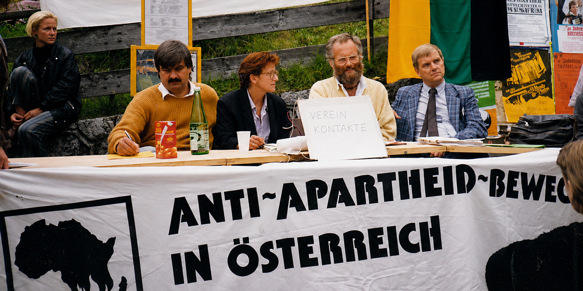 Anti-Apartheid-Bewegung Österreich