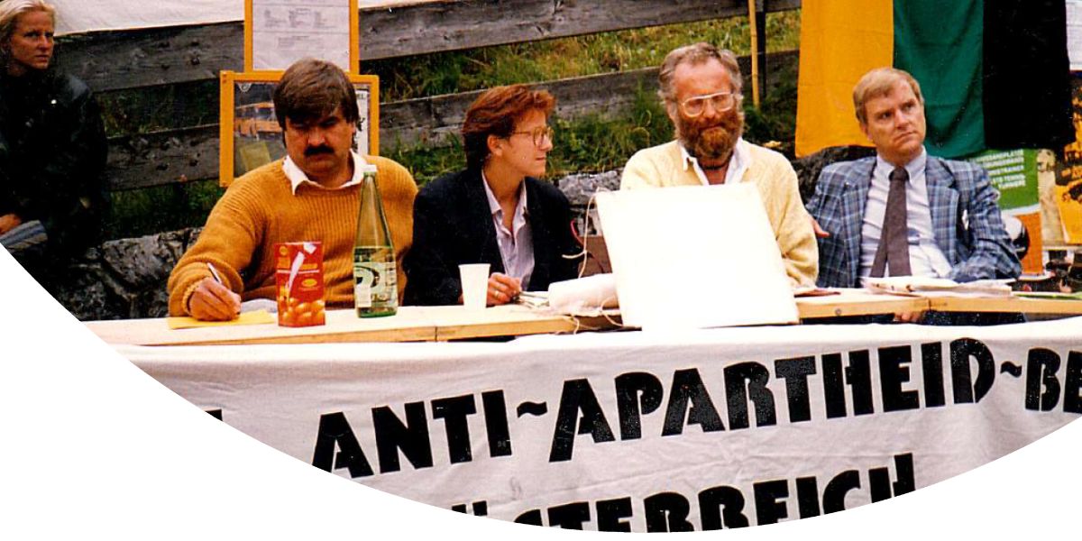 Anti-Apartheid-Bewegung Österreich