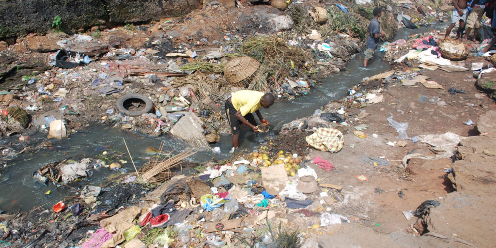 Junge Ideen gegen die Plastikflut
